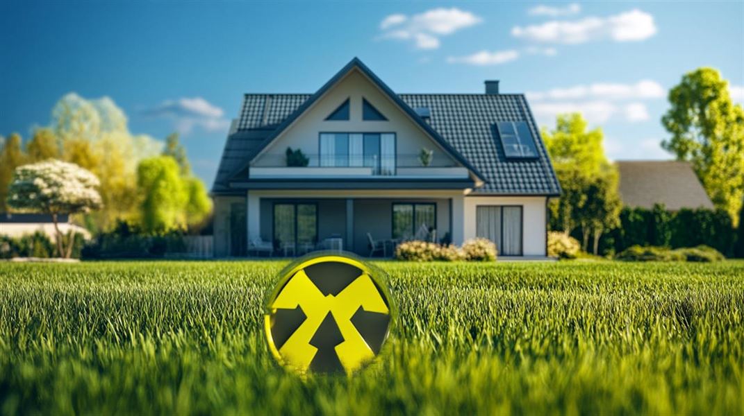 Radonsikring - beskyt dit hjem mod skadelig radon