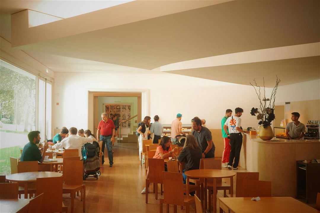 Kantine – en vigtig del af arbejdsdagen