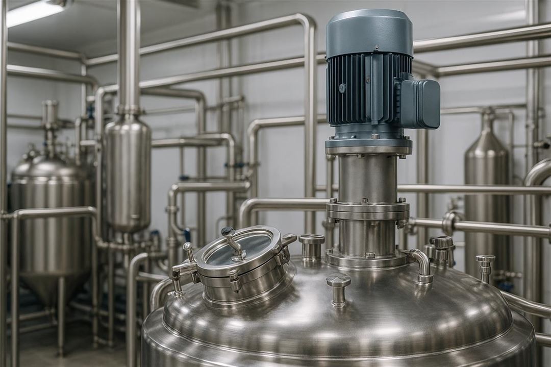 Procesudstyr - en dybdegående guide