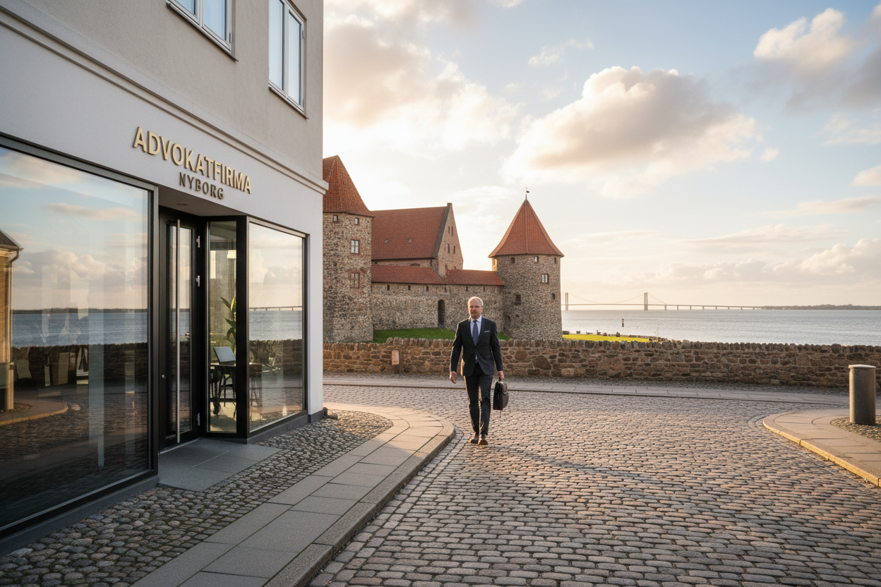 Find den rette advokat i Nyborg: Juridisk rådgivning du kan stole på
